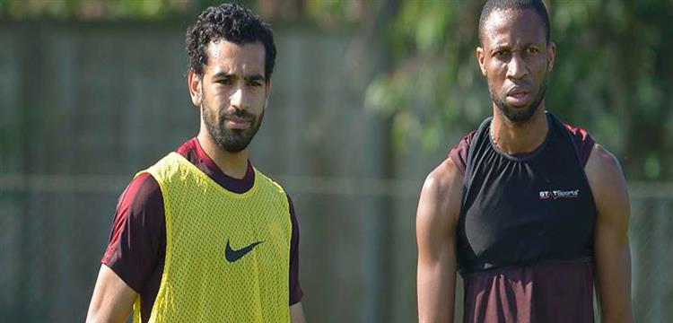 صلاح، روما، محمد صلاح، كيتا